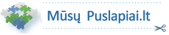 Mūsų Puslapiai